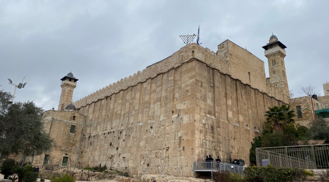 Ausübung der Religionsfreiheit in Hebron